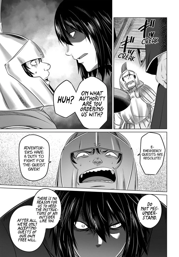 Kuro no Maou Chapter 15 page 13