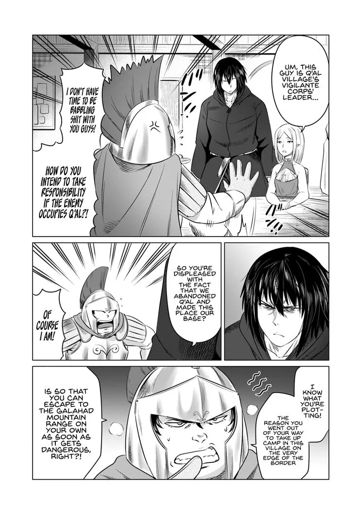 Kuro no Maou Chapter 15 page 11