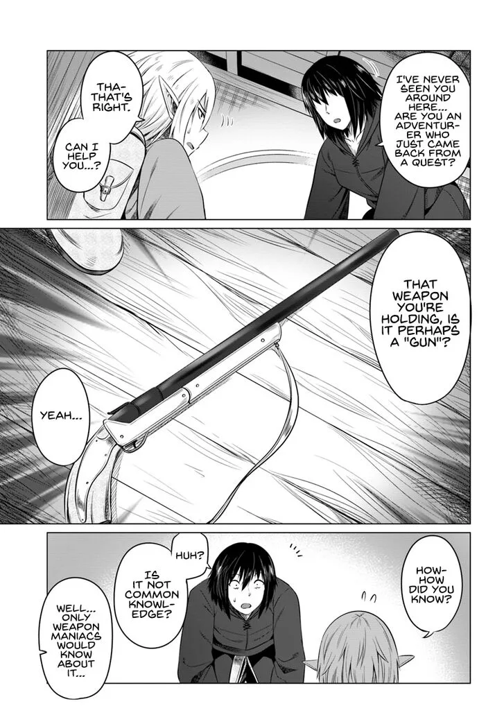 Kuro no Maou Chapter 15 page 23