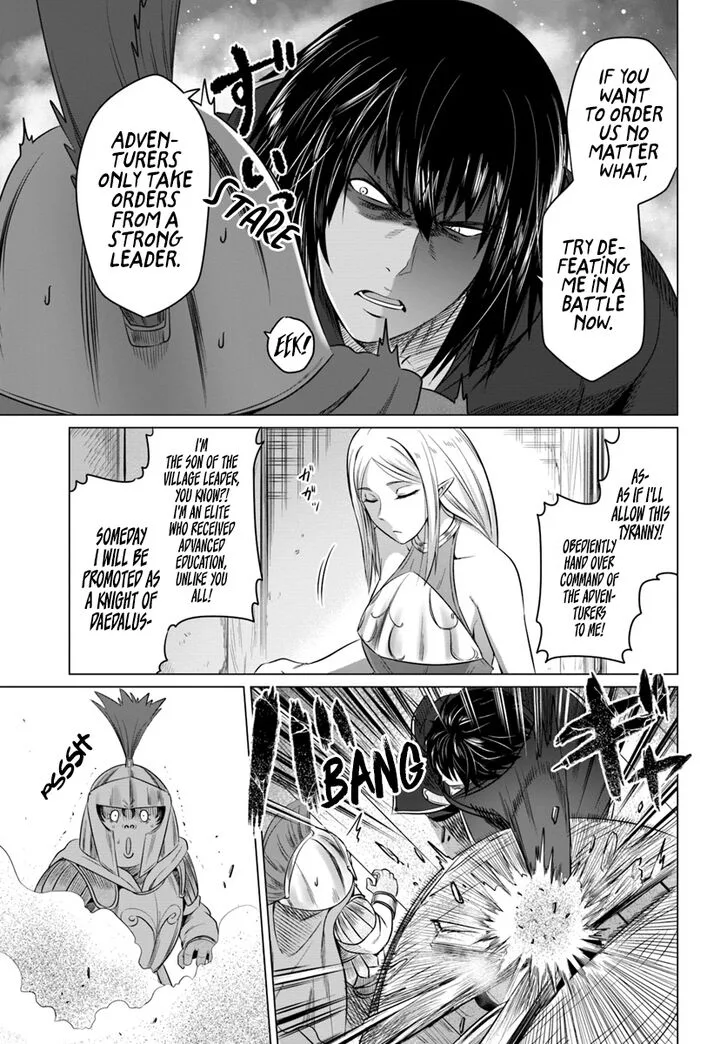 Kuro no Maou Chapter 15 page 15
