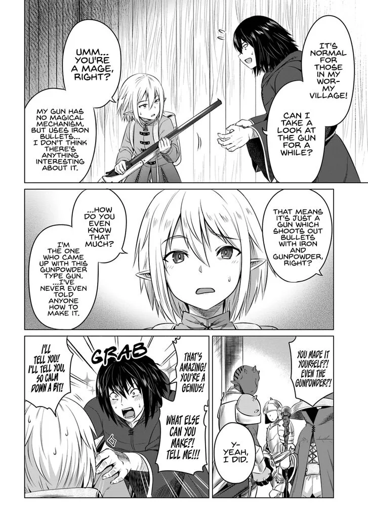 Kuro no Maou Chapter 15 page 24