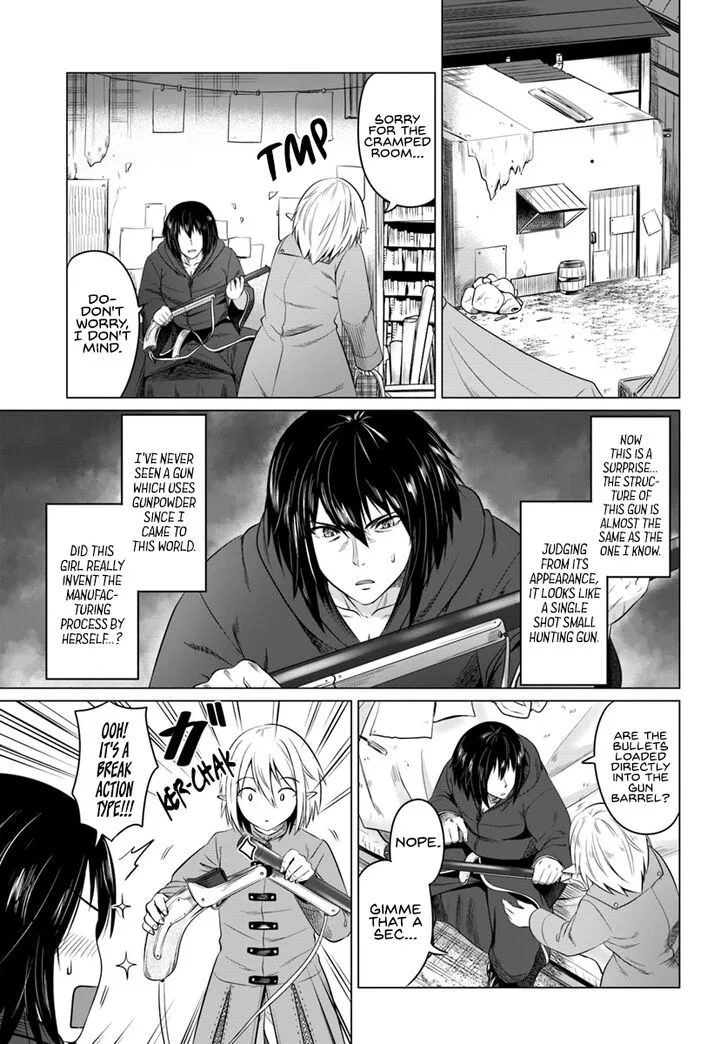 Kuro no Maou Chapter 15 page 25