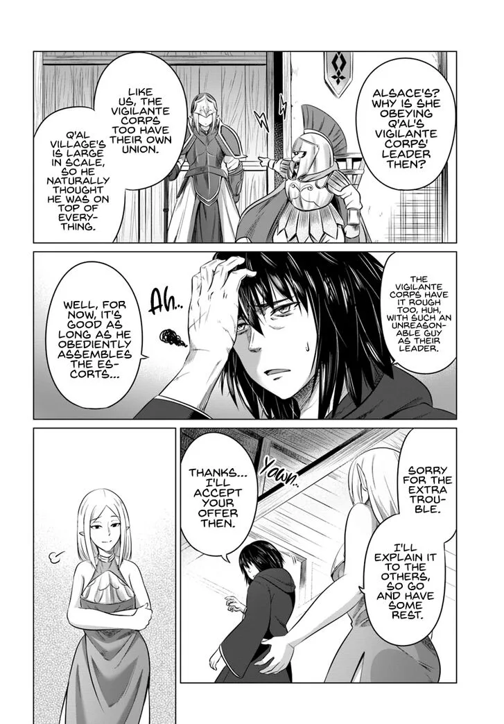 Kuro no Maou Chapter 15 page 18