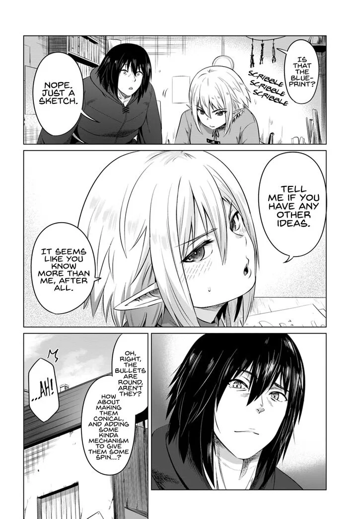 Kuro no Maou Chapter 15 page 30