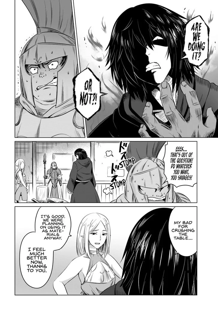 Kuro no Maou Chapter 15 page 16