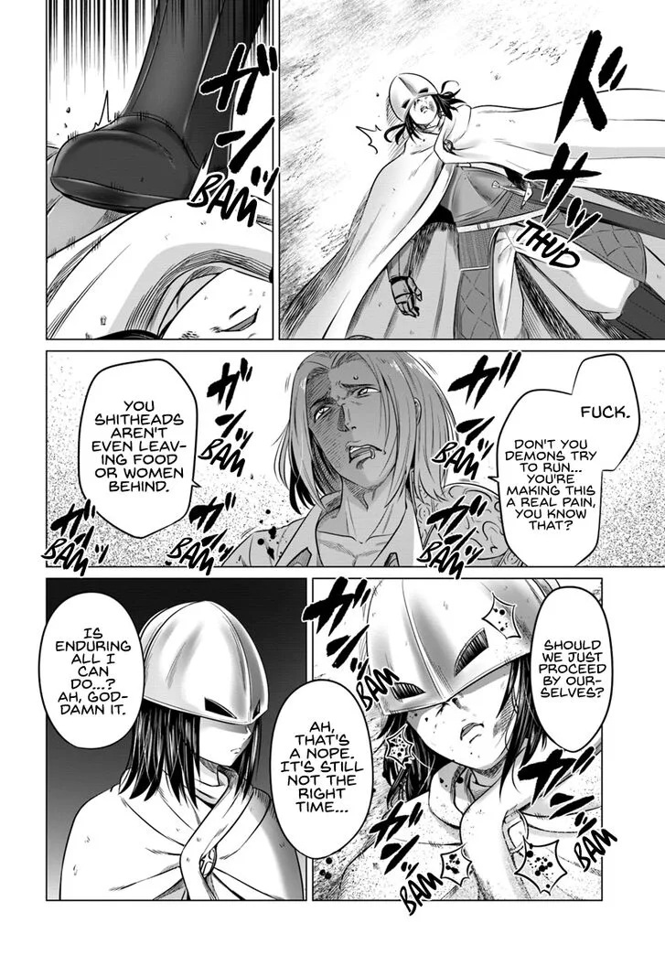 Kuro no Maou Chapter 15 page 6