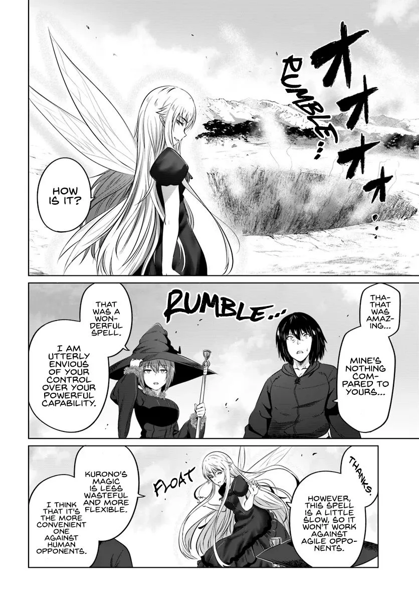 Kuro no Maou Chapter 16 page 25