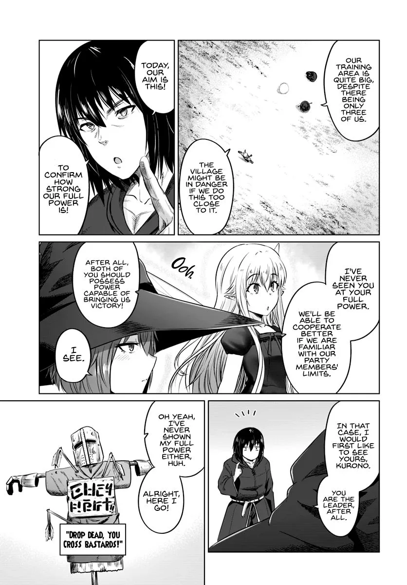 Kuro no Maou Chapter 16 page 20