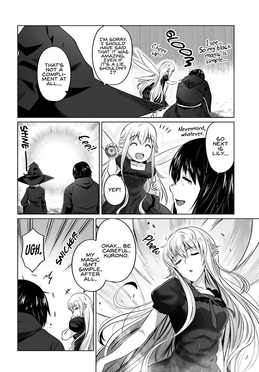 Kuro no Maou Chapter 16 page 23
