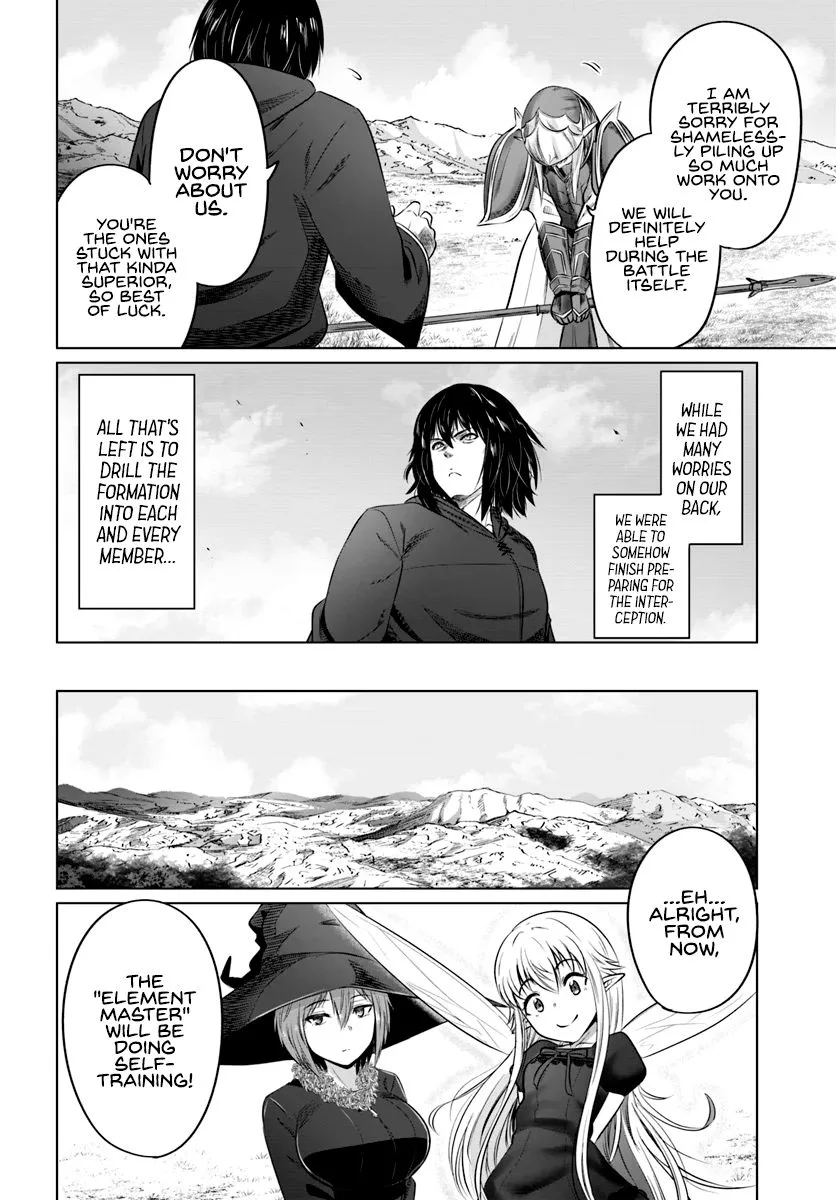 Kuro no Maou Chapter 16 page 19
