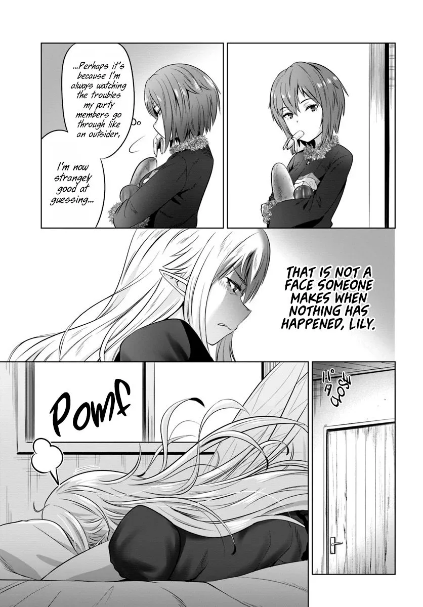 Kuro no Maou Chapter 16 page 12