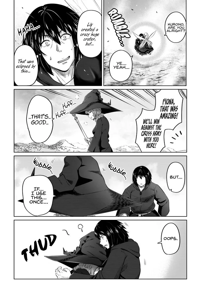 Kuro no Maou Chapter 16 page 29