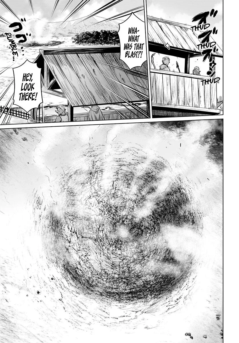 Kuro no Maou Chapter 16 page 28
