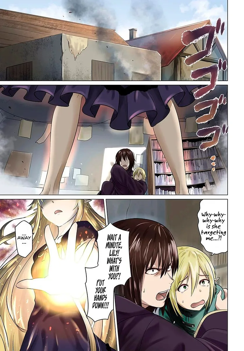 Kuro no Maou Chapter 16 page 1