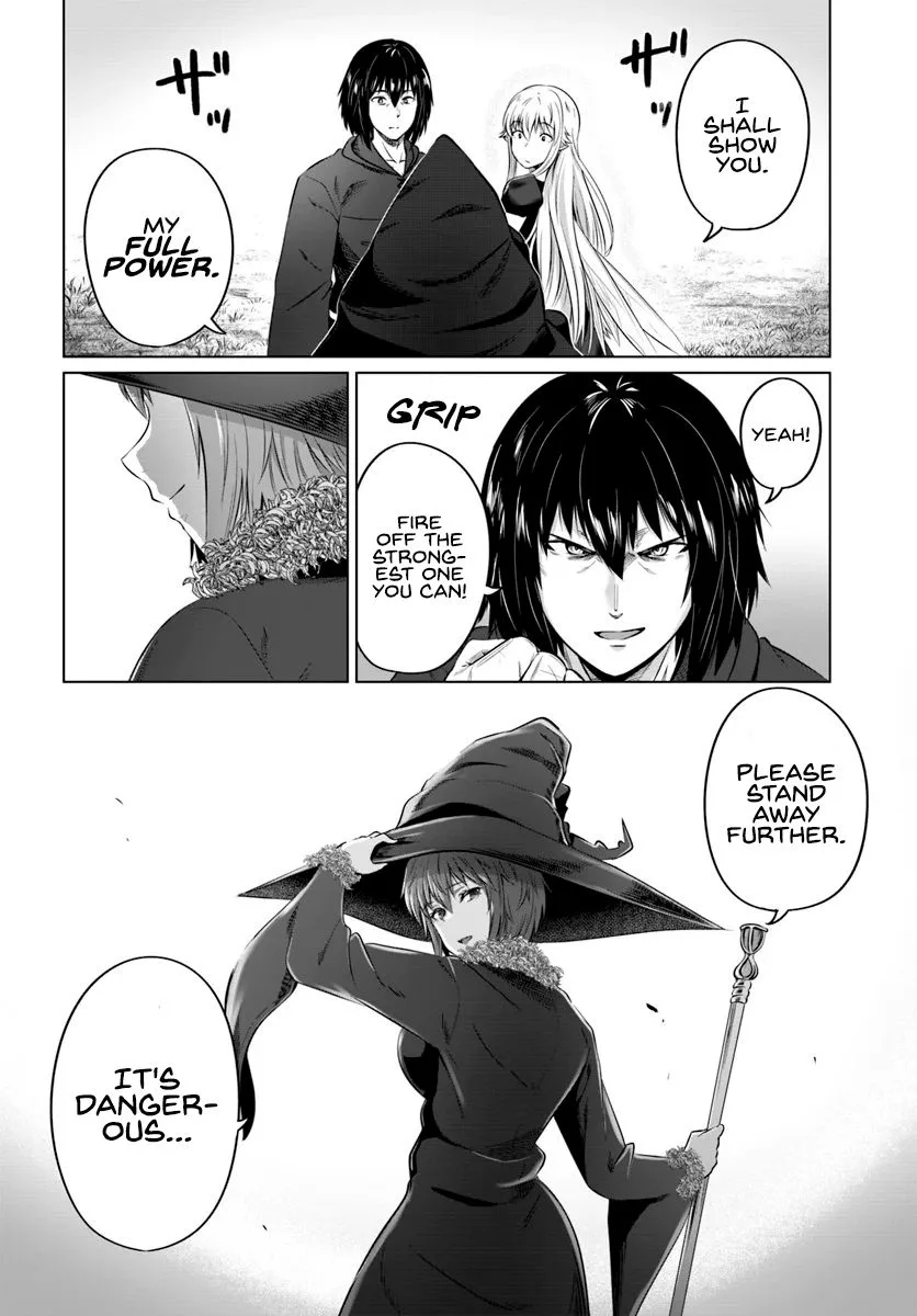 Kuro no Maou Chapter 16 page 27