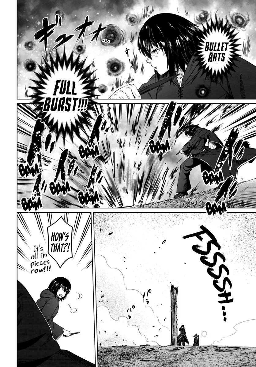 Kuro no Maou Chapter 16 page 21