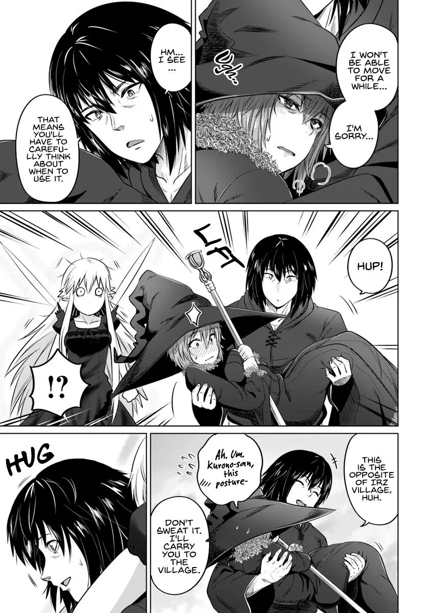 Kuro no Maou Chapter 16 page 30