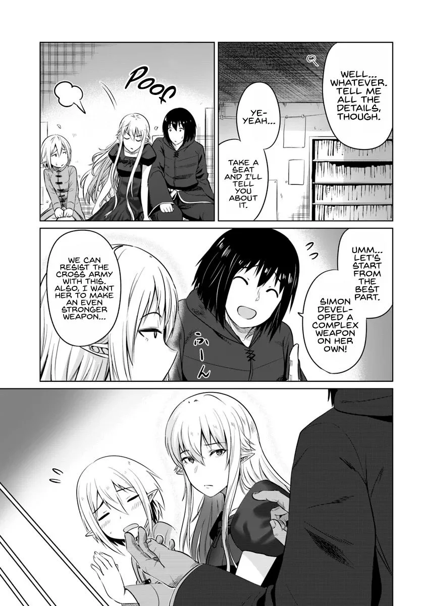 Kuro no Maou Chapter 16 page 10