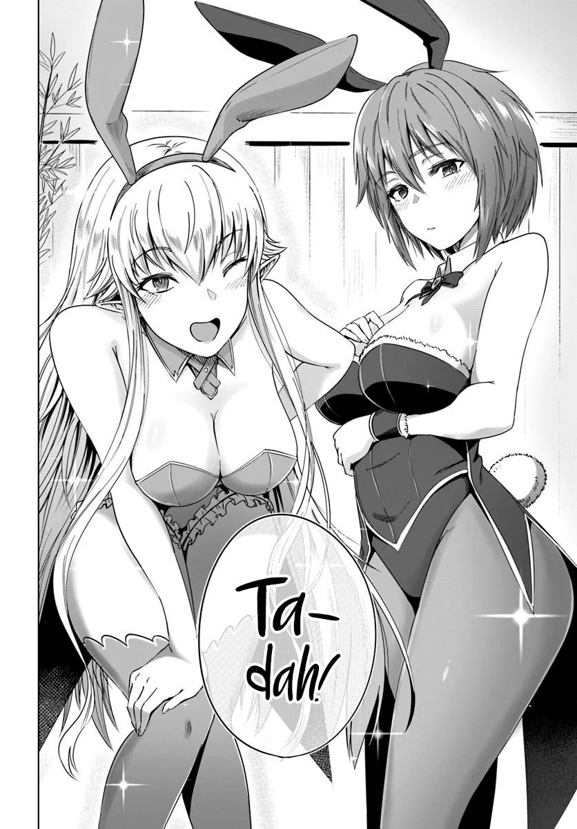 Kuro no Maou Chapter 17 page 10