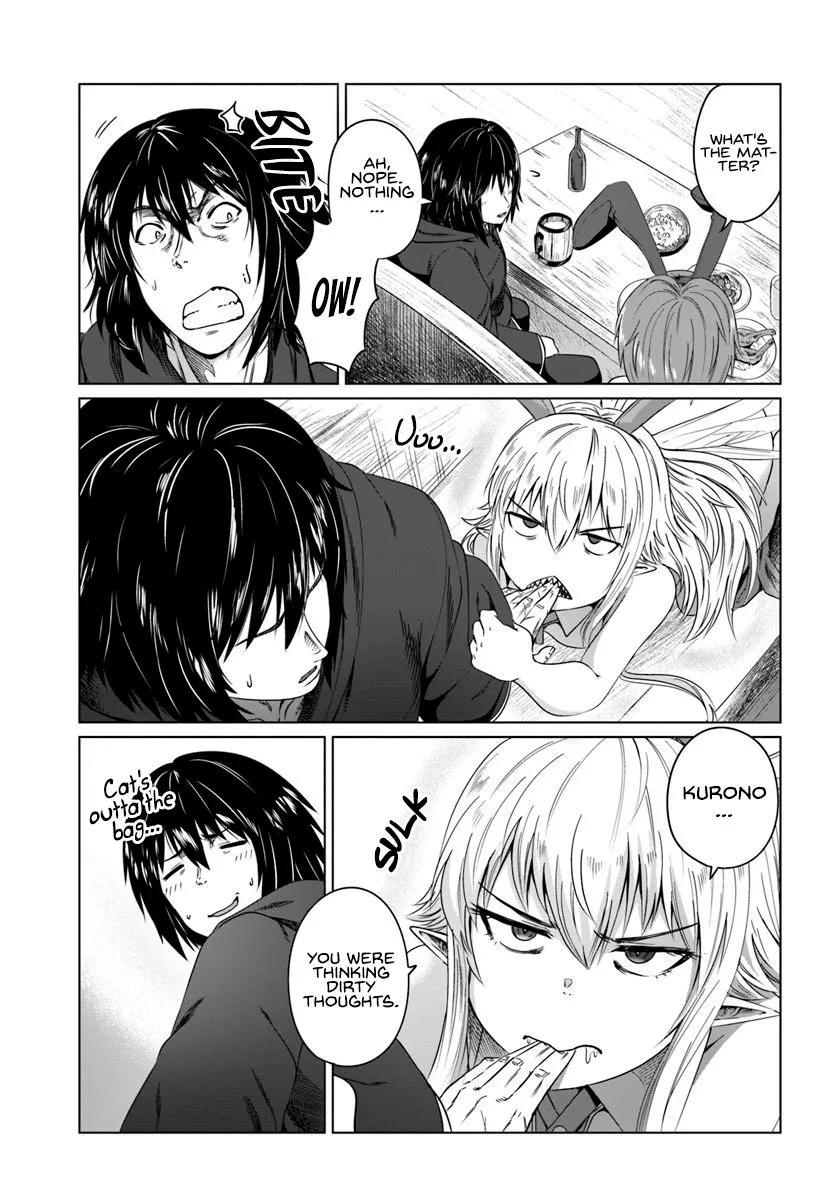 Kuro no Maou Chapter 17 page 19