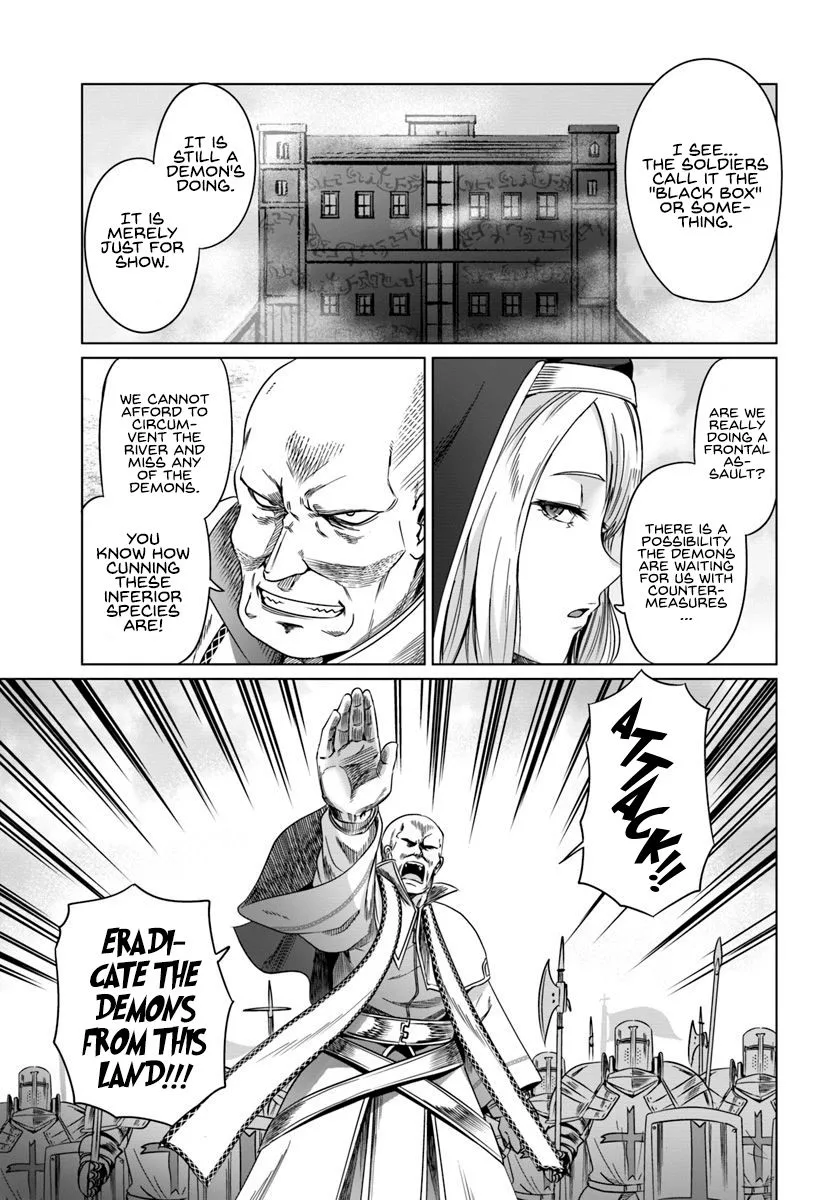 Kuro no Maou Chapter 17 page 29