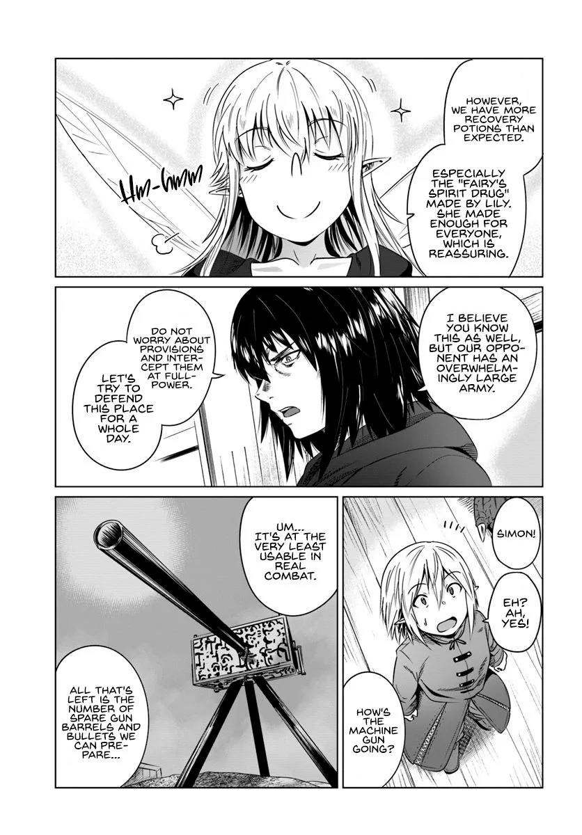 Kuro no Maou Chapter 17 page 23