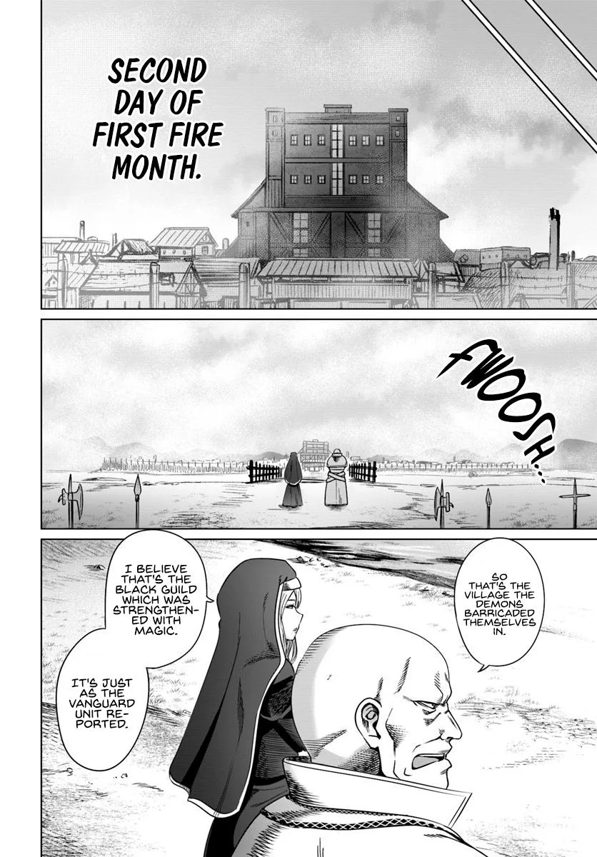 Kuro no Maou Chapter 17 page 28
