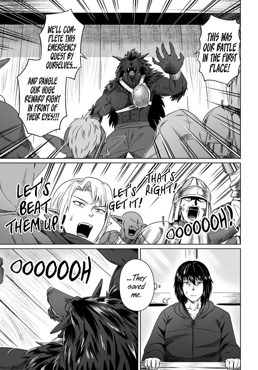 Kuro no Maou Chapter 17 page 27