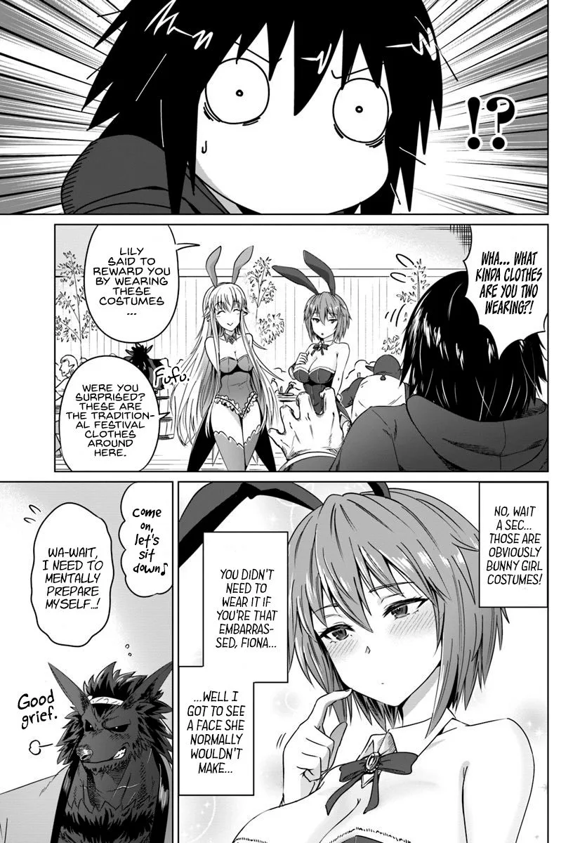 Kuro no Maou Chapter 17 page 11