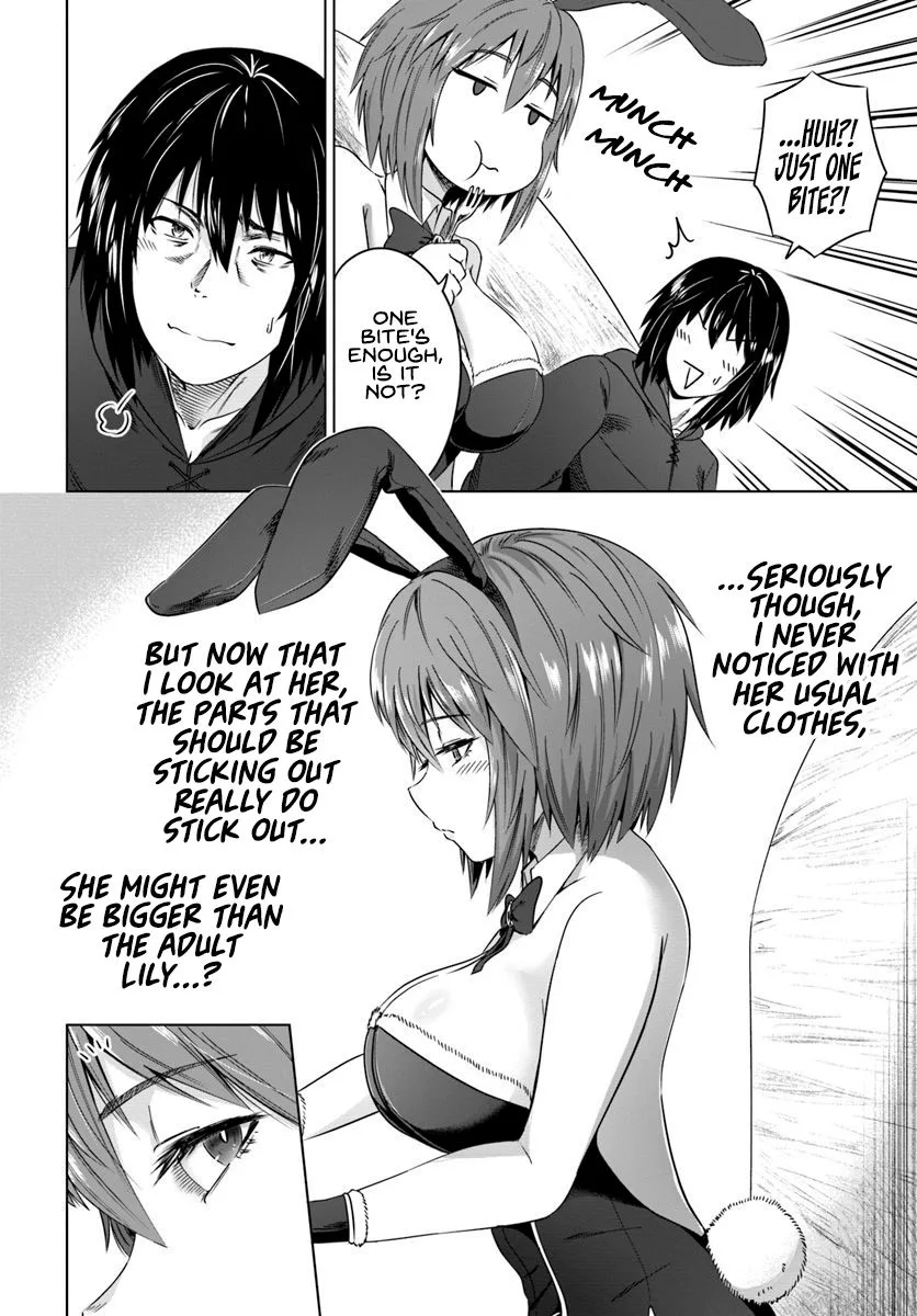 Kuro no Maou Chapter 17 page 18