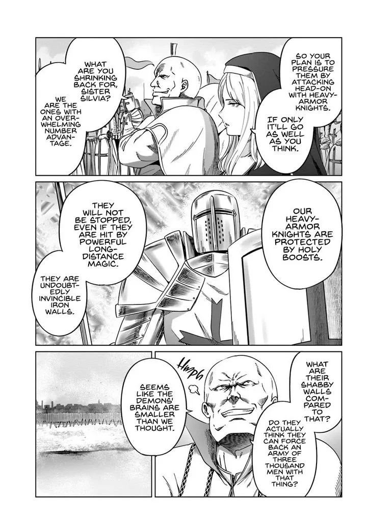Kuro no Maou Chapter 18 page 3