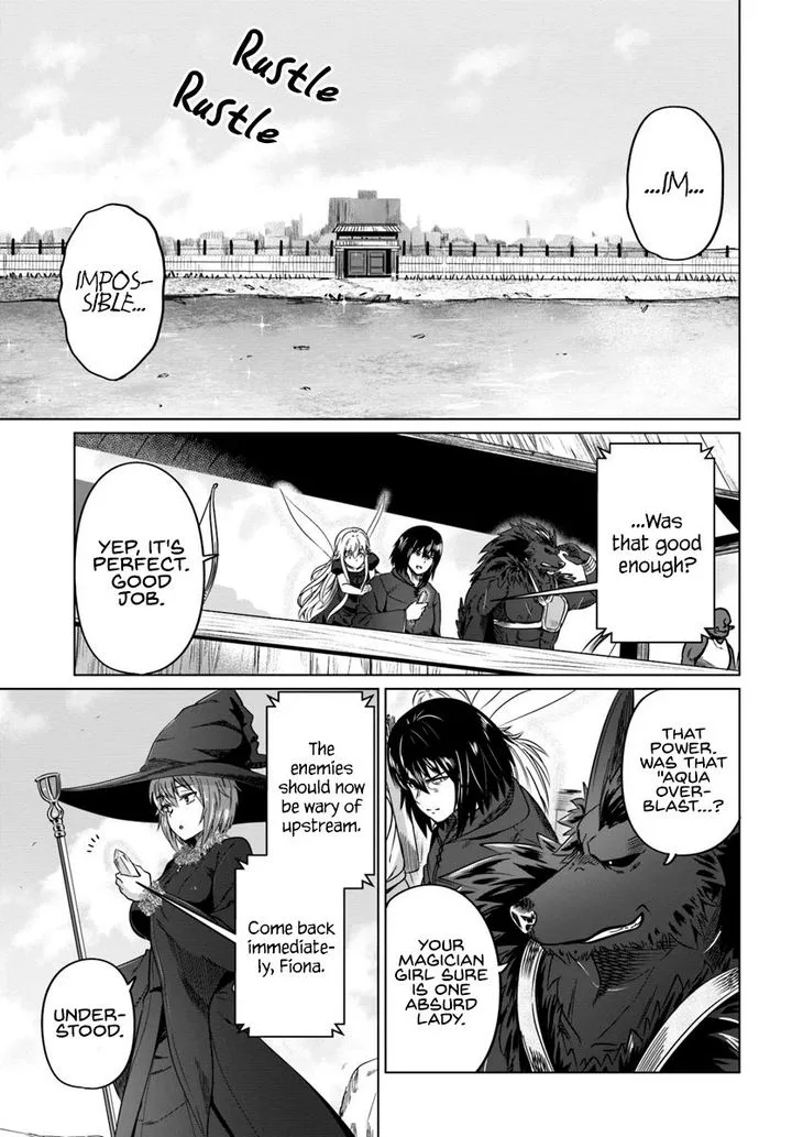 Kuro no Maou Chapter 18 page 10