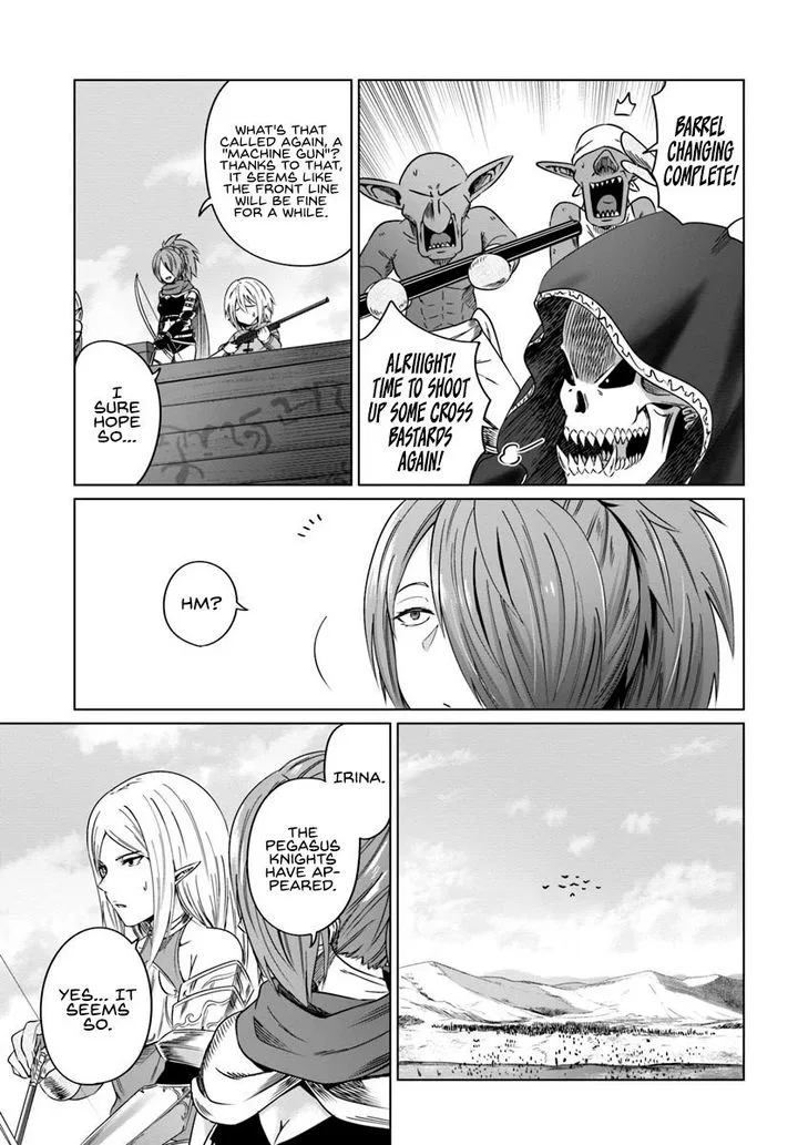 Kuro no Maou Chapter 18 page 22