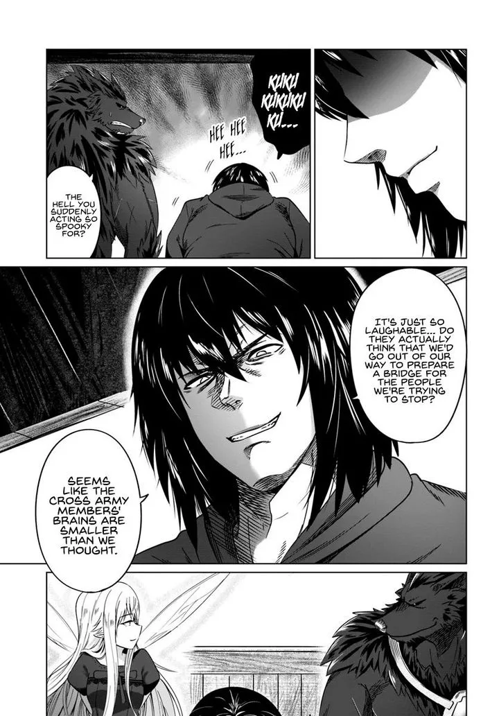 Kuro no Maou Chapter 18 page 5
