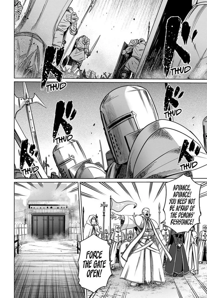 Kuro no Maou Chapter 18 page 2