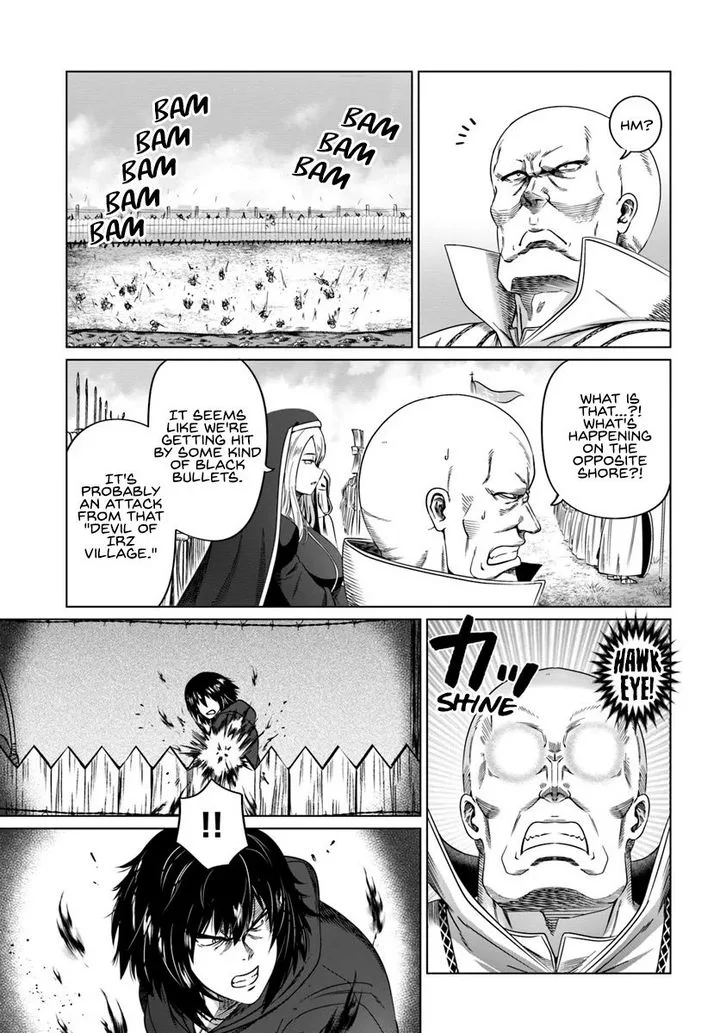 Kuro no Maou Chapter 18 page 16