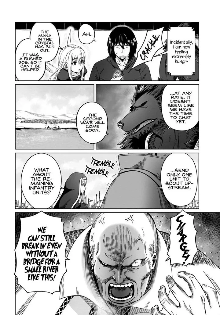 Kuro no Maou Chapter 18 page 11