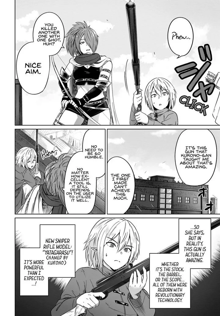 Kuro no Maou Chapter 18 page 19