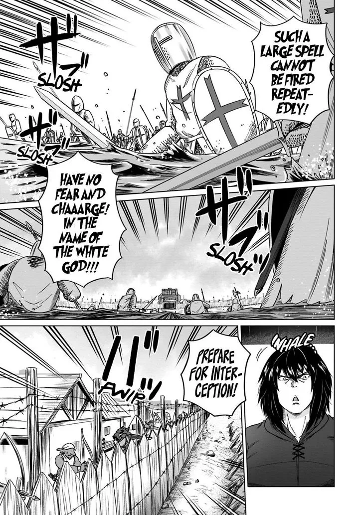 Kuro no Maou Chapter 18 page 12