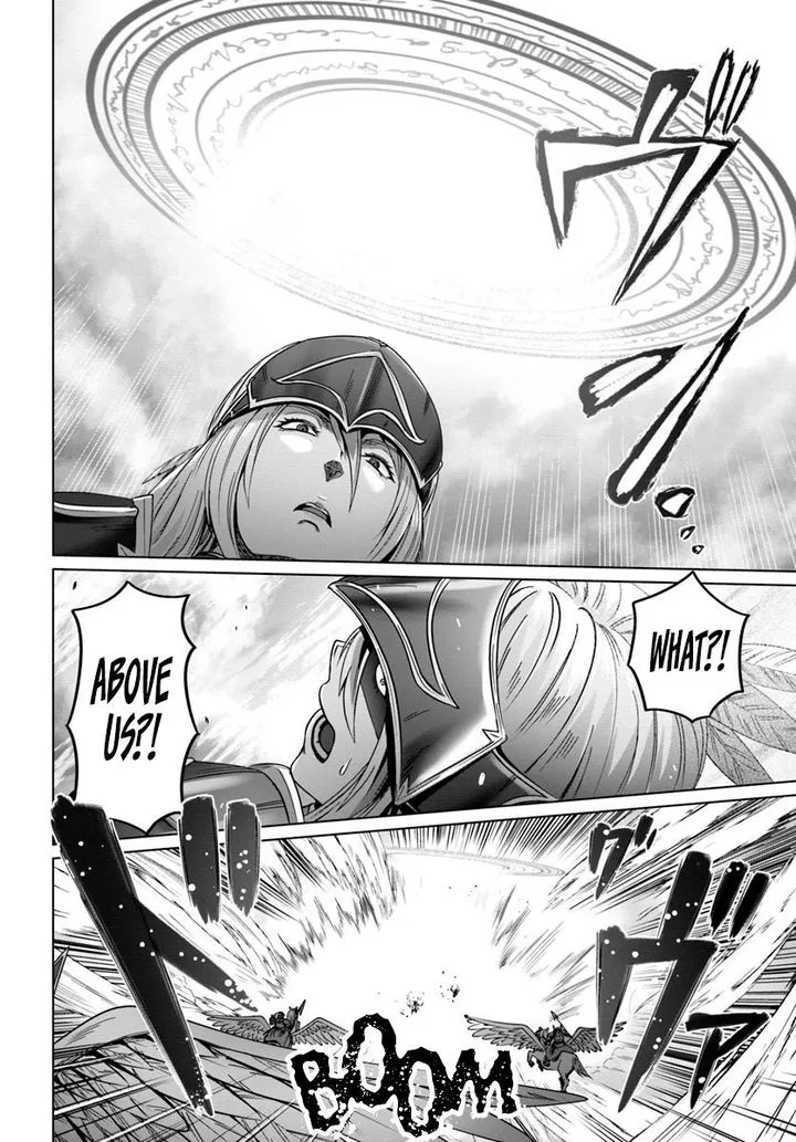 Kuro no Maou Chapter 18 page 27