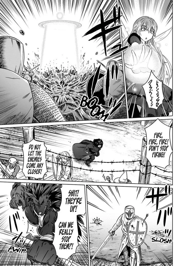 Kuro no Maou Chapter 18 page 14