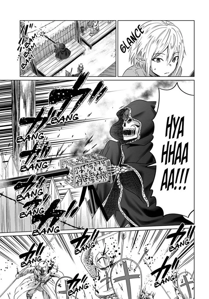 Kuro no Maou Chapter 18 page 20