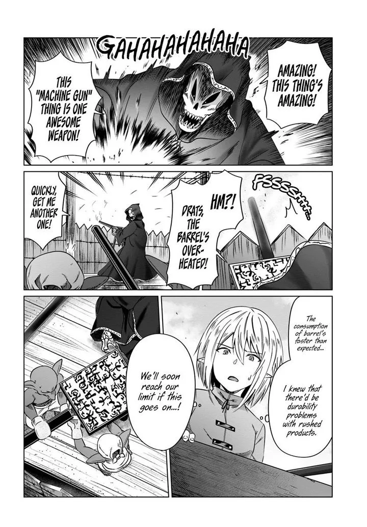 Kuro no Maou Chapter 18 page 21