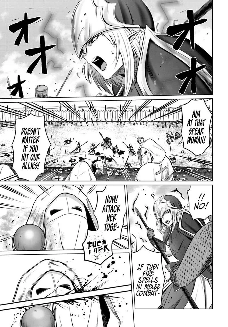 Kuro no Maou Chapter 19 page 17