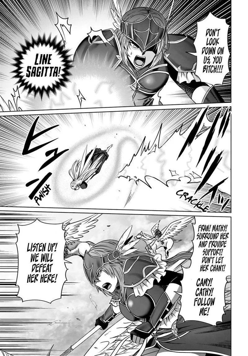Kuro no Maou Chapter 19 page 1