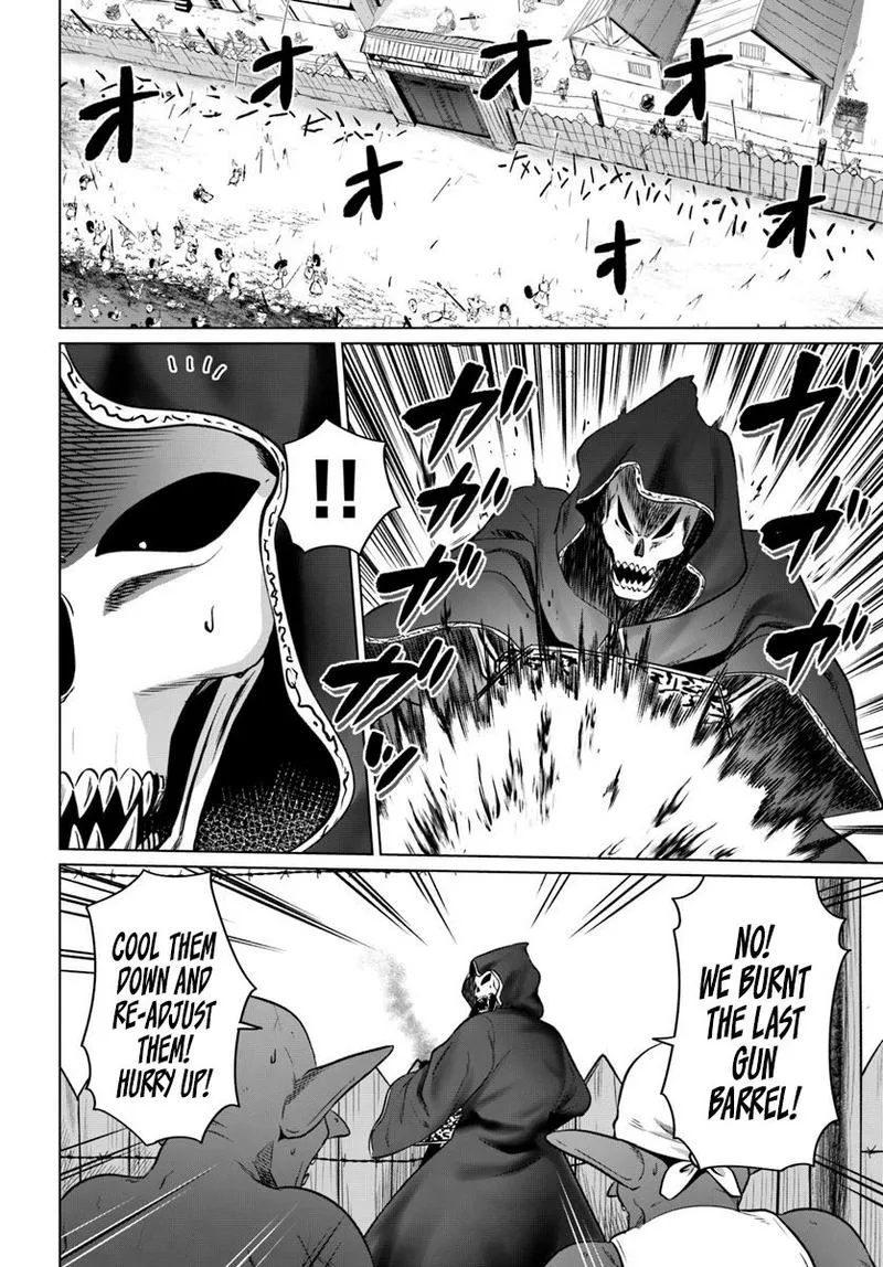 Kuro no Maou Chapter 19 page 8