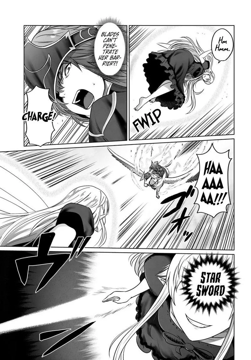 Kuro no Maou Chapter 19 page 5