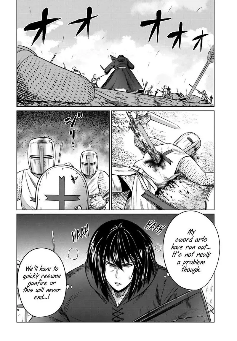 Kuro no Maou Chapter 19 page 24