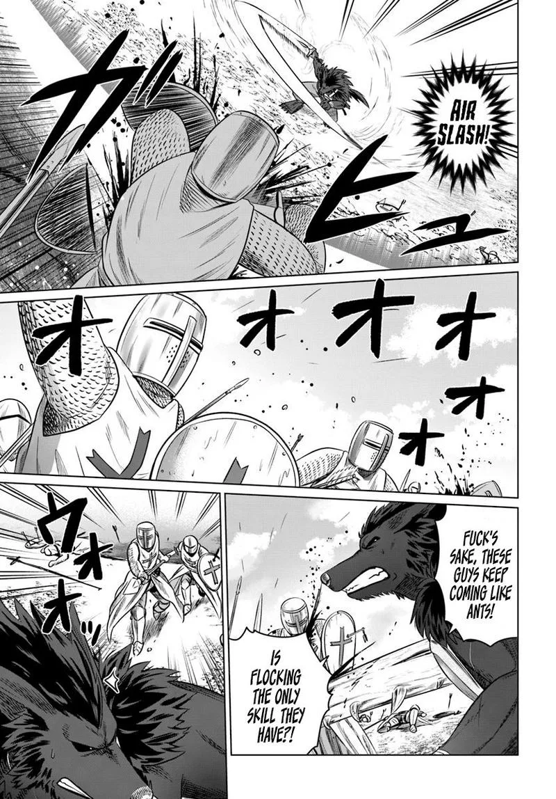 Kuro no Maou Chapter 19 page 21