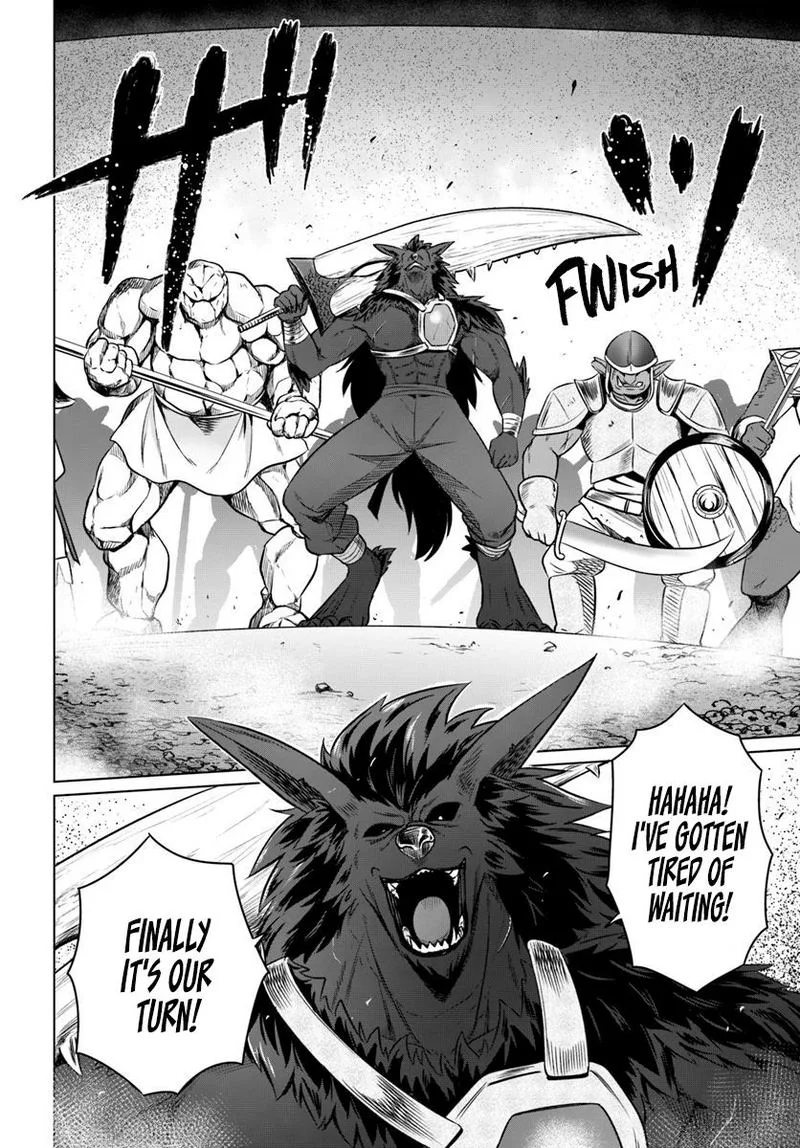 Kuro no Maou Chapter 19 page 10
